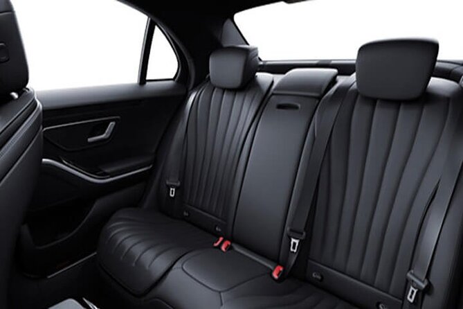 Round Trip Private Transfer Berlin Brandenburg BER to Berlin City by Luxury Car - Traveler Reviews and Recommendations