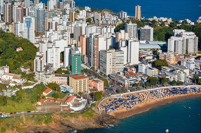 Round-Trip Private Transfer Between Airport and Hotel in Salvador De Bahia - Punctuality and Comfort Guaranteed