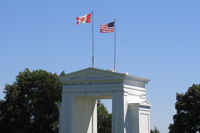 Round Trip: Private Transfer Between Buffalo Airport and Niagara Falls Canada - Pickup and Drop-off Locations