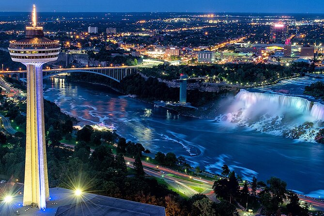 Round Trip: Private Transfer Between Buffalo Airport and Niagara Falls Canada - Experience Duration and Frequency