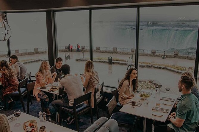 Round Trip: Private Transfer Between Buffalo Airport and Niagara Falls Canada - Group Size and Pricing