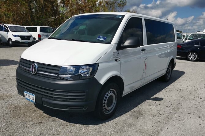 Round-Trip Private Transfer Cancun Airport to TULUM - up to 9 Pax - Pickup and Drop-off Logistics