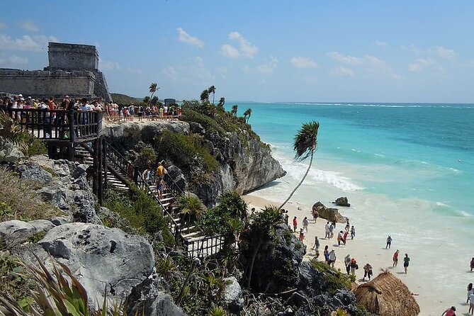 Round-Trip Private Transfer Cancun Airport to TULUM - up to 9 Pax - Pricing and Reservation Options