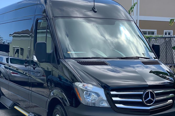 Round-Trip Private Transfer - Pickup and Drop-off Details