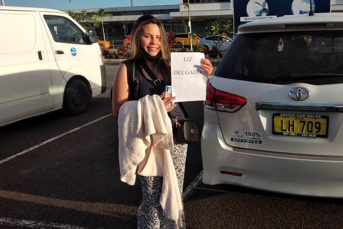 Round Trip Private Transfer From Nadi Airport To Your Resort - Flexible Transportation Options