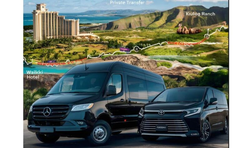 Round-trip Private Transfer Kualoa Ranch And Waikiki Hotel - Flexible Travel Plans