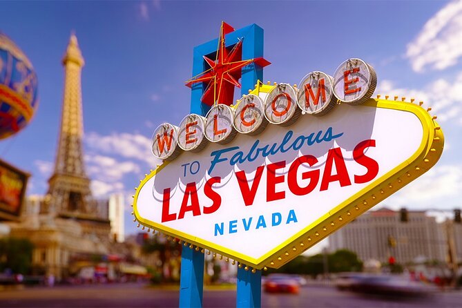 Round Trip Private Transfer Las Vegas Airport to Las Vegas by Limo MB Sprinter - Accessibility Information