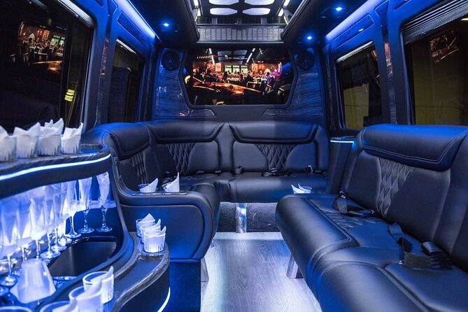 Round Trip Private Transfer Las Vegas Airport to Las Vegas by Limo MB Sprinter - Tour and Activity Details