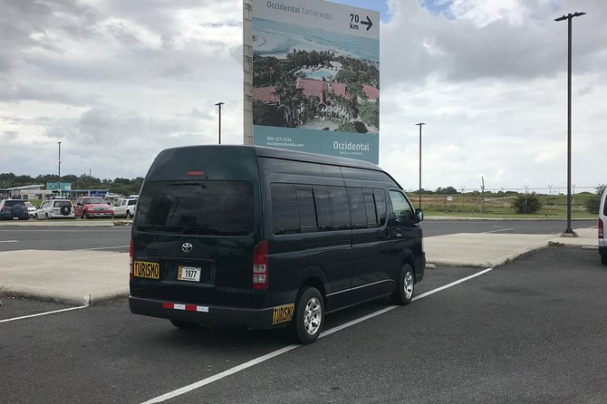 Round-Trip Private Transfer Liberia Airport-San Jose to Hotels or Private Houses - Booking and Pricing