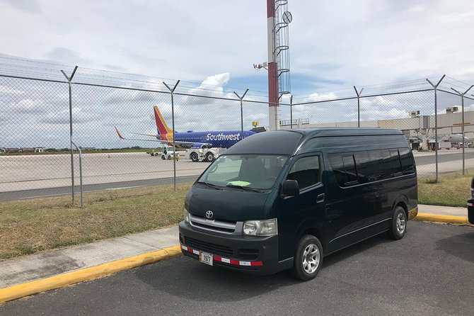 Round-Trip Private Transfer Liberia Airport-San Jose to Hotels or Private Houses - Customer Feedback and Experiences