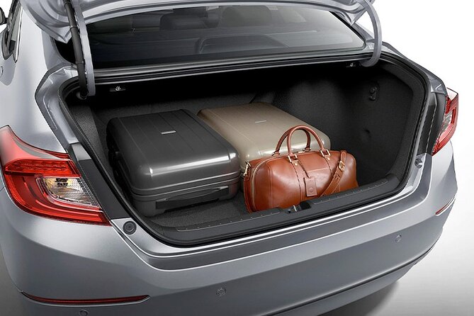 Round Trip Private Transfer Madrid Airport to Toledo by Car - Transfer Duration