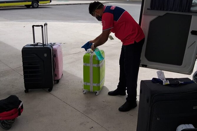 Round Trip Private Transfer VAN- Airport-Hotel-Airport-H. the Roman - Reviews and Ratings
