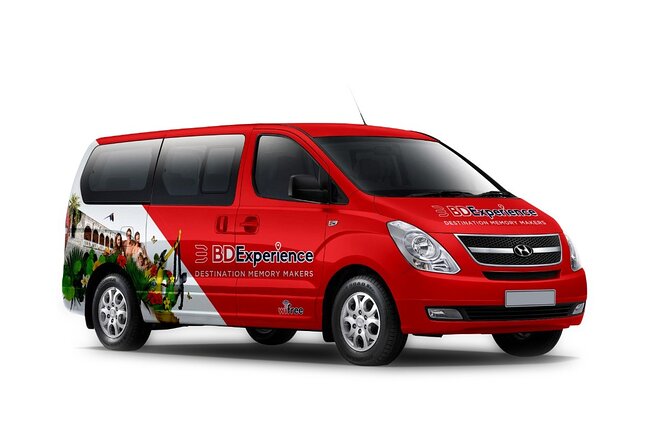 Round Trip Private Transfer Van-Airport-Hotel-Airport-Hotels Pto. Plata - Wheelchair Accessibility