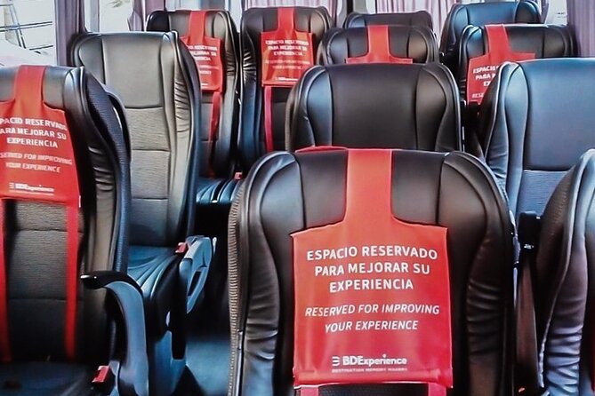 Round Trip Private Transfer Van-Airport-Hotel-Airport-Hotels Pto. Plata - Private Tour/Activity