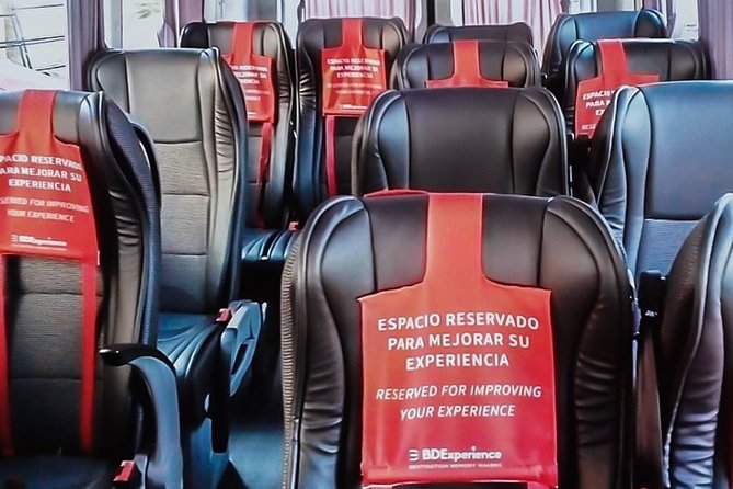 Round Trip Private Transfer Van-Airport-Hotel-Airport- Puerto Aventuras - Operational Details