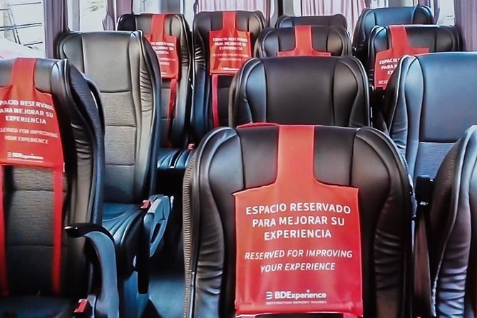 Round Trip Private Transfer VAN- Airport-Hotel-Airport-Zone H.Juan Dolio - Participant Details