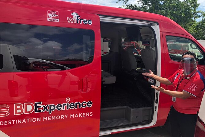 Round Trip Private Transfer Van-Santo Domingo Airport-Bahia Principe Romana - About Your Stay