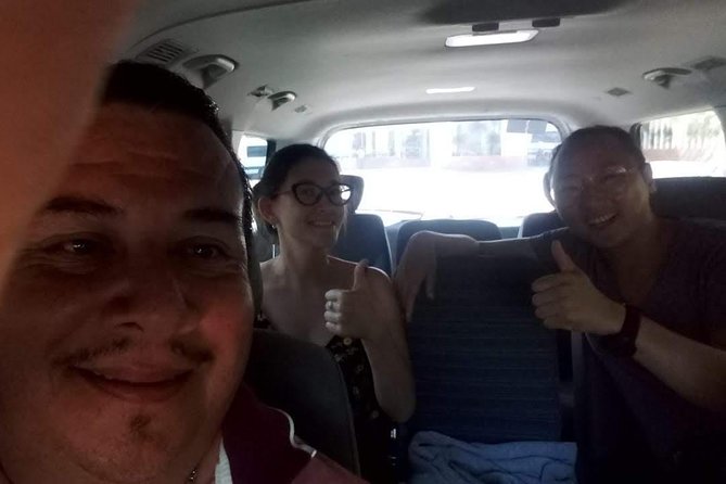 Round Trip - Puerto Aventuras / Akumal - Private Service - Reviews