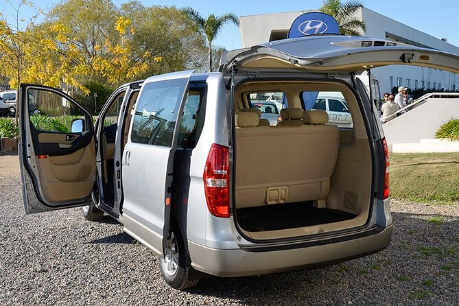 Round-Trip: Punta Cana Airport PUJ to Uvero Alto Hotels by Van - Additional Details
