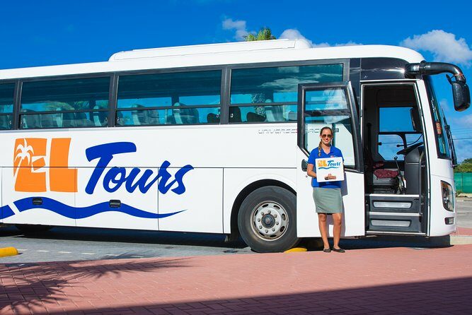Round Trip Shared Airport Shuttle - Key Points