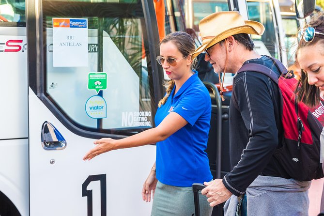 Round Trip Shared Airport Shuttle - Pickup and Departure
