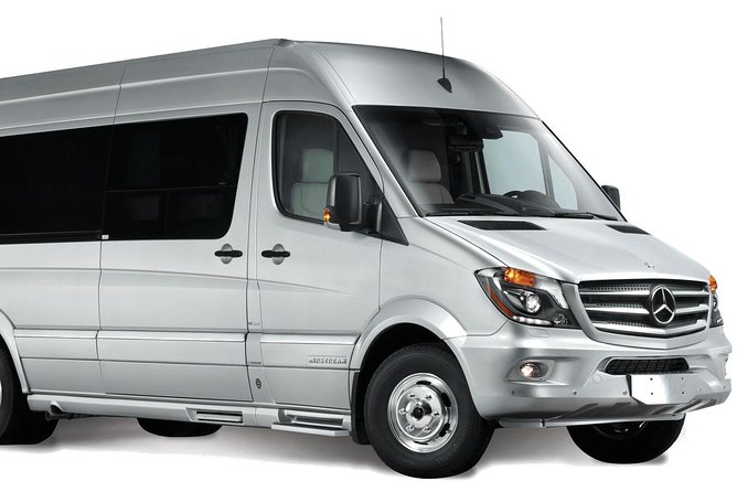 Round Trip Shuttle - Punta Cana Airport to La Romana Hotels 11-20 Passengers - Shuttle Capacity