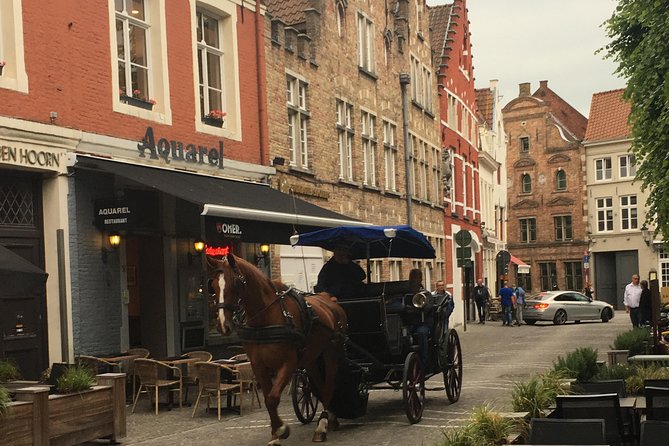Round-Trip Shuttle Service From Zeebrugge to Bruges - Customer Experiences and Feedback