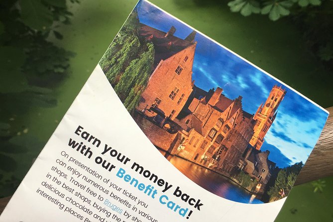 Round-Trip Shuttle Service From Zeebrugge to Bruges - Booking and Cancellation Policies