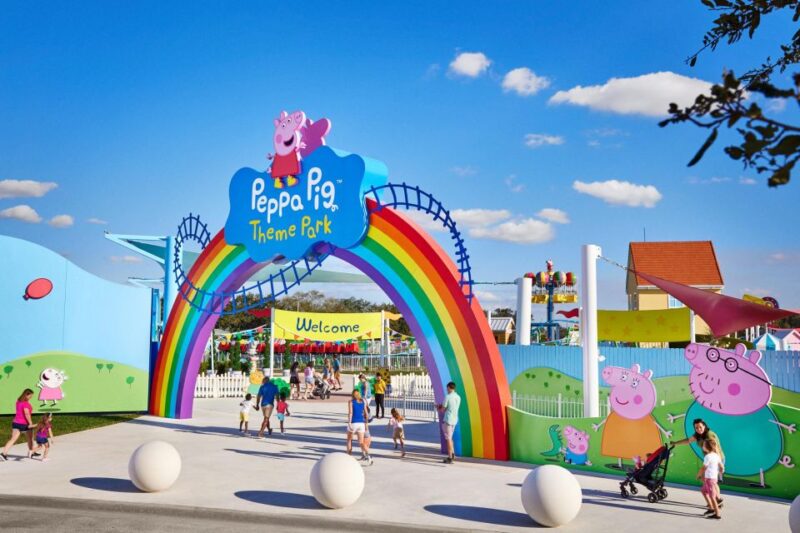 Round Trip Shuttle to Legoland Park in Winter Haven - Pricing and Booking