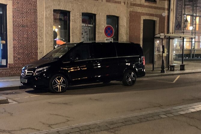 Round-Trip Shuttle Transfer Between Le Havre and Honfleur - Booking and Confirmation
