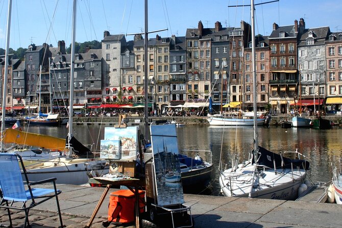 Round-Trip Shuttle Transfer Between Le Havre and Honfleur - Accessibility and Additional Information