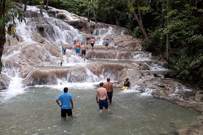 Round-Trip Shuttle Transportation to Dunns River Falls From Montego Bay - Health and Safety Guidelines