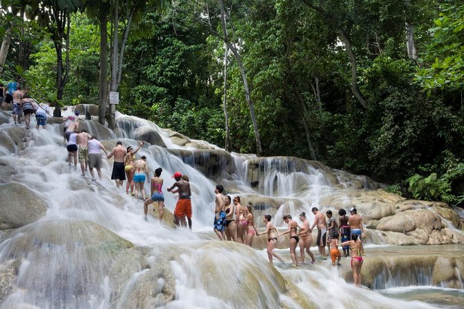 Round-Trip Shuttle Transportation to Dunns River Falls From Montego Bay - Preparation and Recommendations