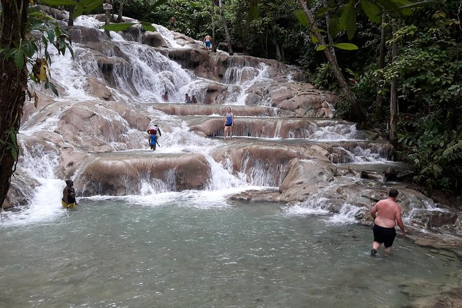 Round-Trip Shuttle Transportation to Dunns River Falls From Montego Bay - Booking Your Stay