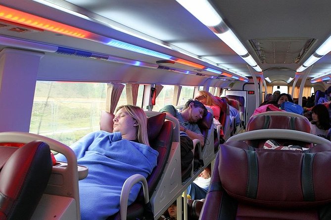 Round Trip Sleeping Bus Between Hanoi - Sapa - Key Points