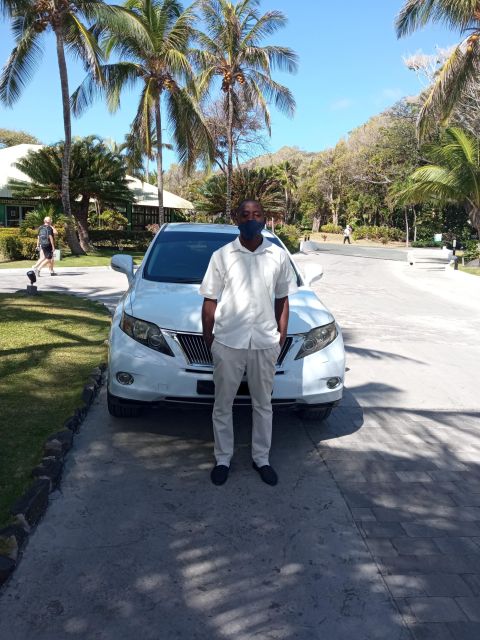 Round Trip St.Lucia Private Airport Transfers - Pricing and Booking