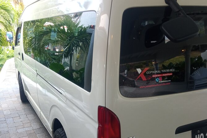 Round Trip St. Lucia Private Airport Transfers - UVF - Pricing and Booking