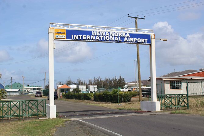 Round Trip St. Lucia Private Airport Transfers - UVF - Response to Reviews