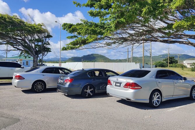 Round Trip St Lucia UVF / Airport Private Transfers - Pickup and Meeting Details