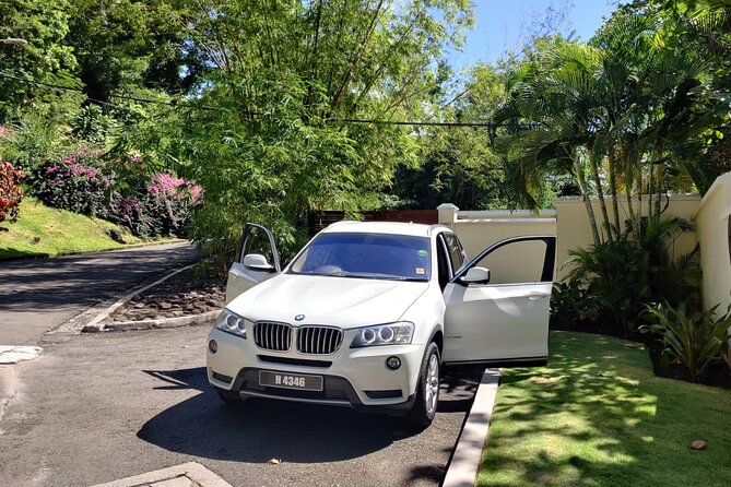 Round Trip St Lucia UVF / Airport Private Transfers - Pricing and Group Sizes