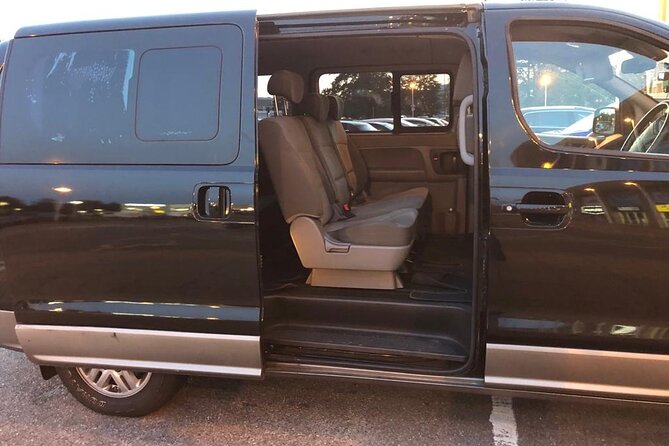 Round Trip Taxi Transfer - Gatwick Airport to & From London - Cancellation and Changes