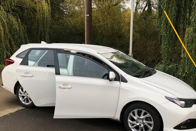 Round Trip Taxi Transfer - Heathrow Airport to & From London - Flexible Accommodations