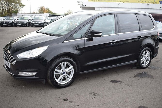 Round Trip Taxi Transfer - Heathrow Airport to & From London - Accessibility Options