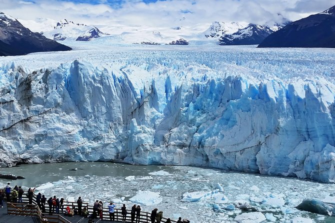 Round Trip Ticket-Bus to Perito Moreno Glacier From El Calafate - Included Tour Features