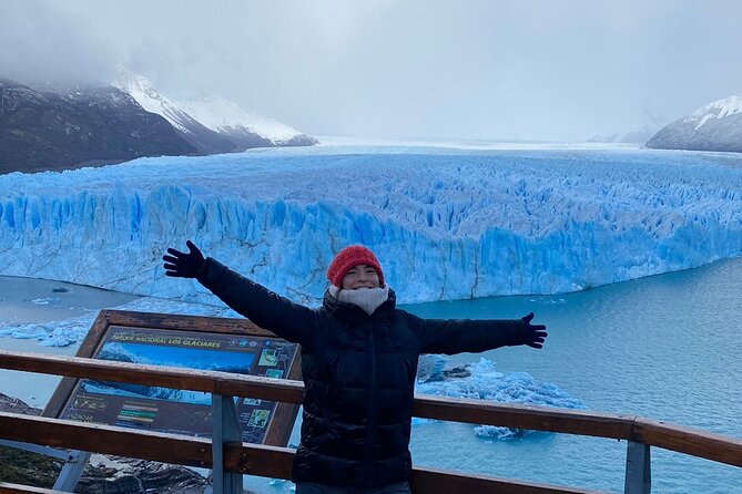 Round Trip Ticket-Bus to Perito Moreno Glacier From El Calafate - Refund and Cancellation Policy