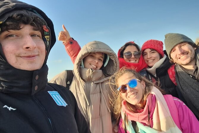Round Trip Ticket-Bus to Perito Moreno Glacier From El Calafate - Customer Feedback and Ratings