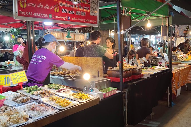 Round Trip to Chillva Night Market - Experience and Feedback