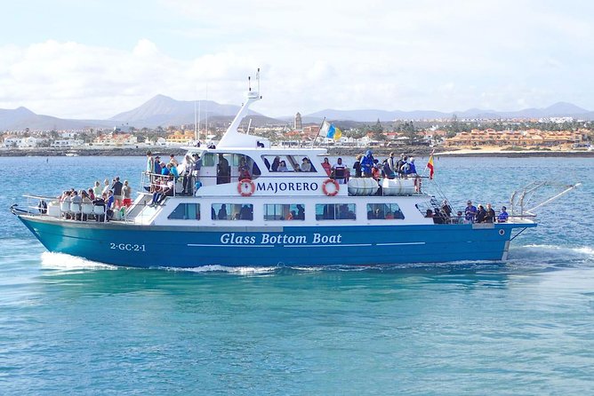 Round-Trip to Lobos Island From Corralejo + Entry, Fuerteventura - Accessibility and Transportation Options
