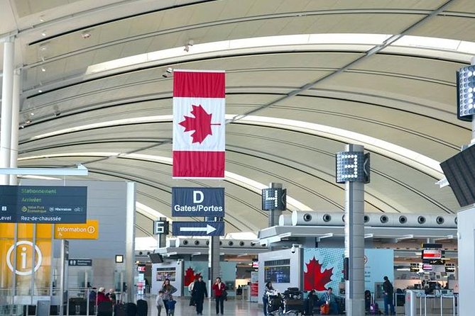 Round Trip : Toronto Pearson Airport to Toronto Downtown Hotel & Accommodations - Additional Costs to Consider