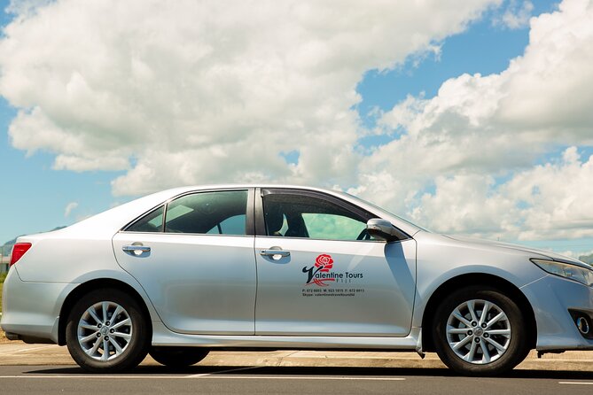 Round Trip Transfer Airport to Coral Coast /Denarau Hotels - Key Points